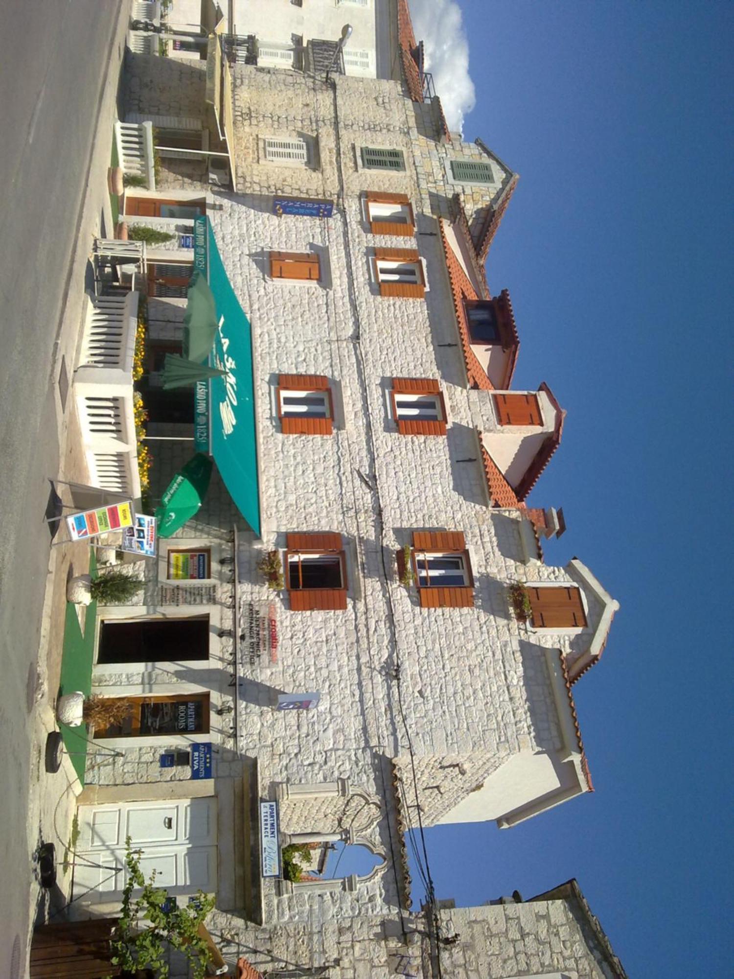 Apartments Feral Trogir Exterior photo