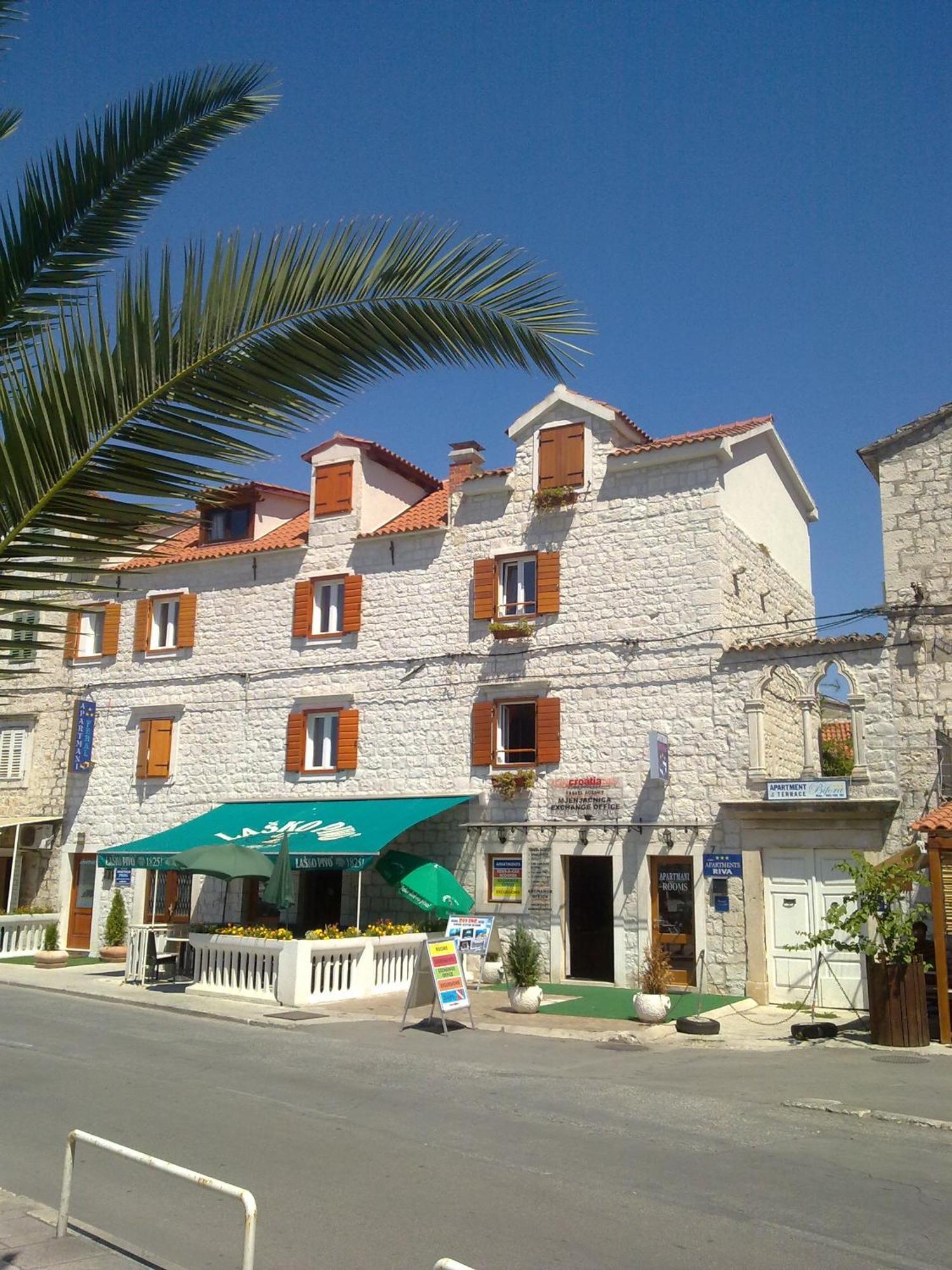 Apartments Feral Trogir Exterior photo